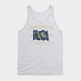 Connecticut 1788 Tank Top